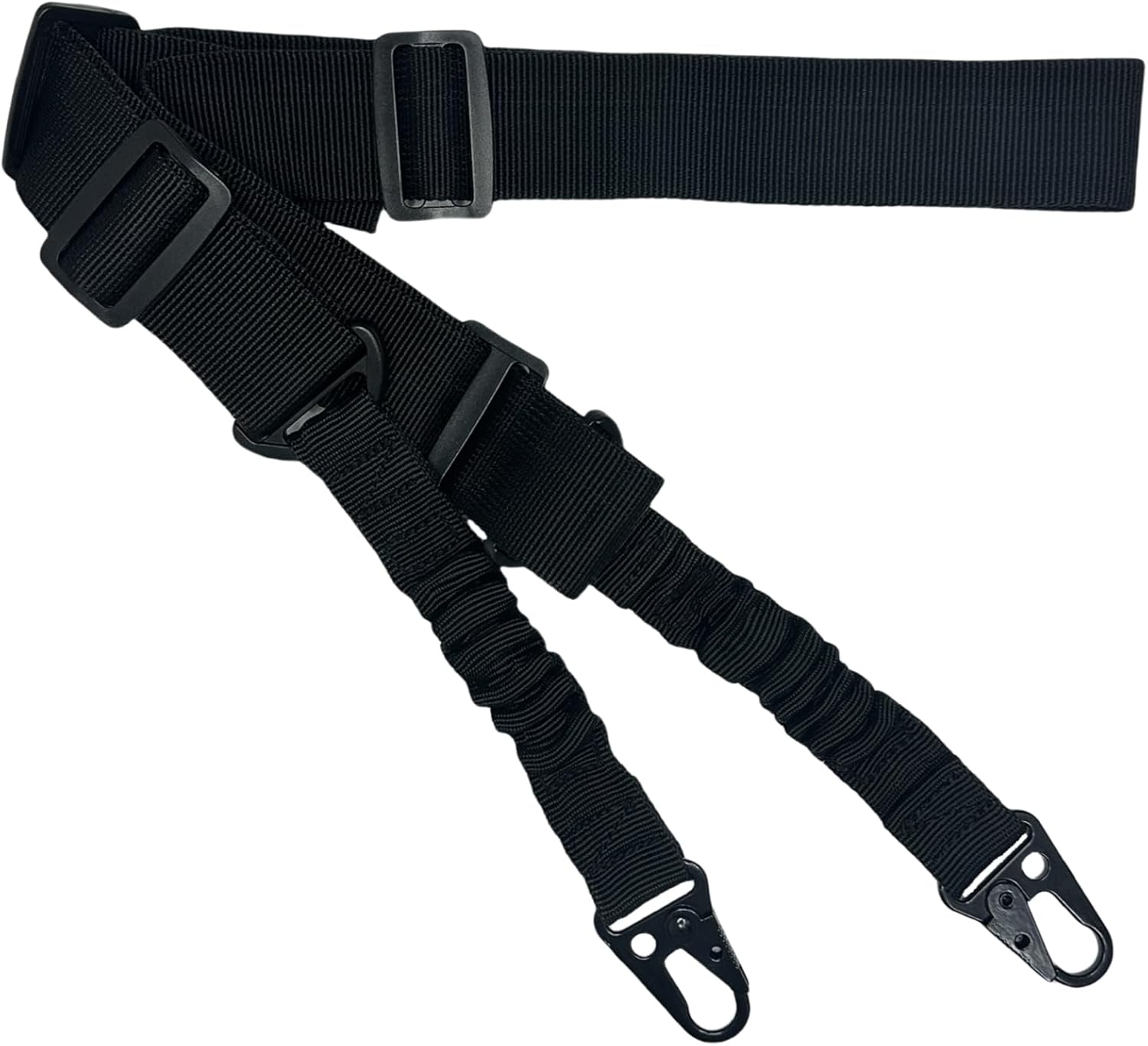 Cross body gun elastic strap CY07-511